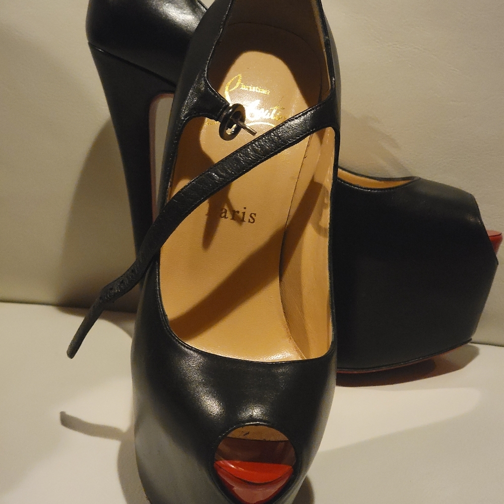 Christian Louboutin heels